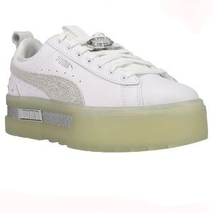 Puma Mayze Crystal Galaxy Platform Sneakers